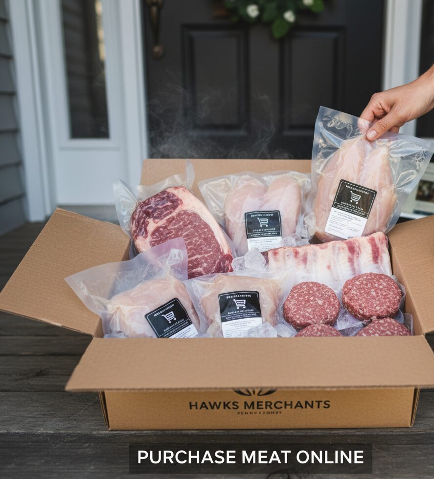 purchase meat online