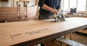 Marine Grade Plywood