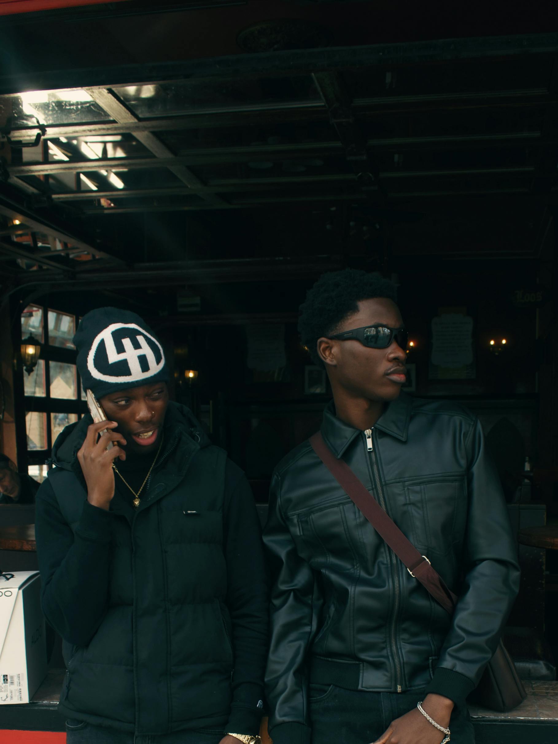 mens leather jackets