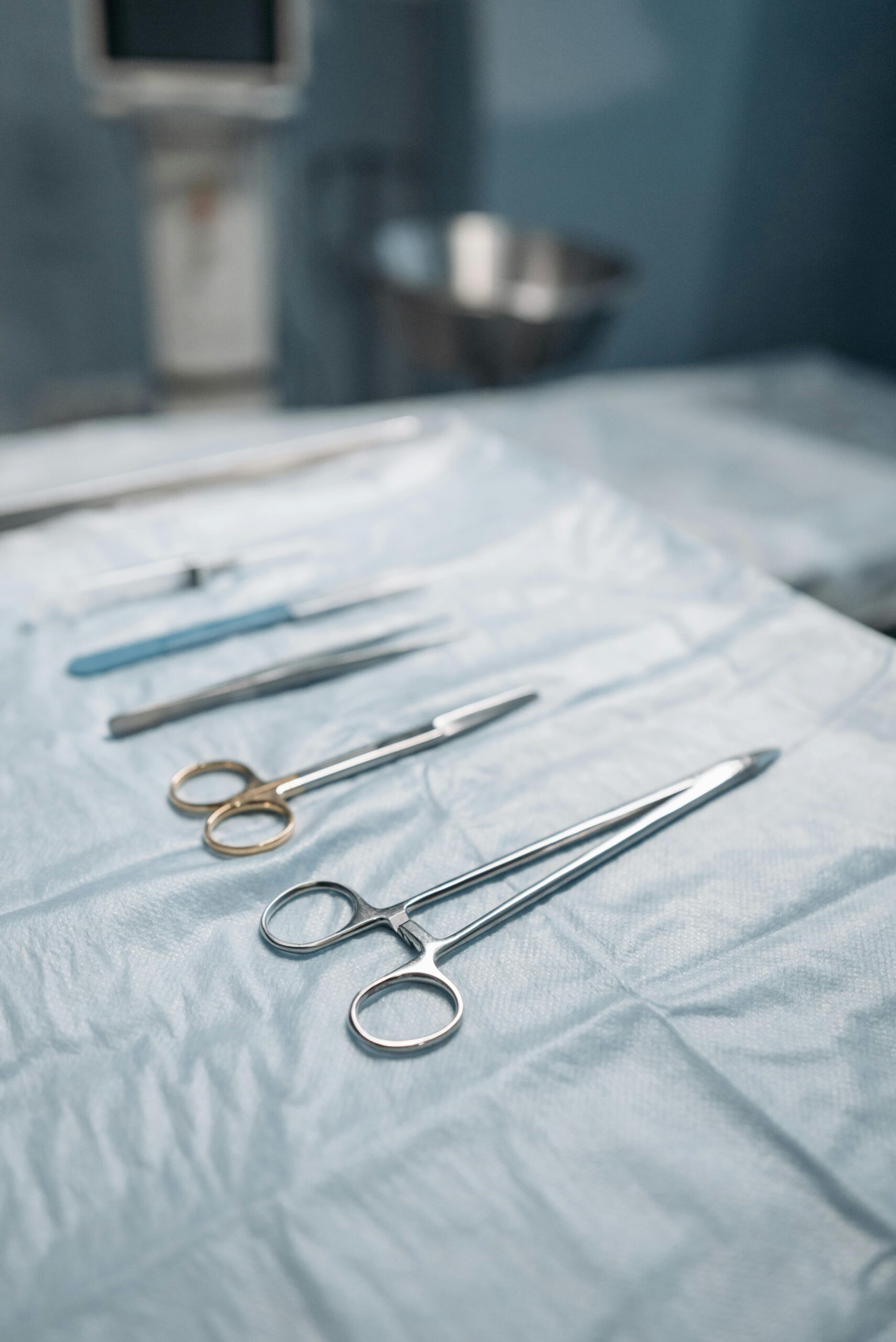 surgical instruments names