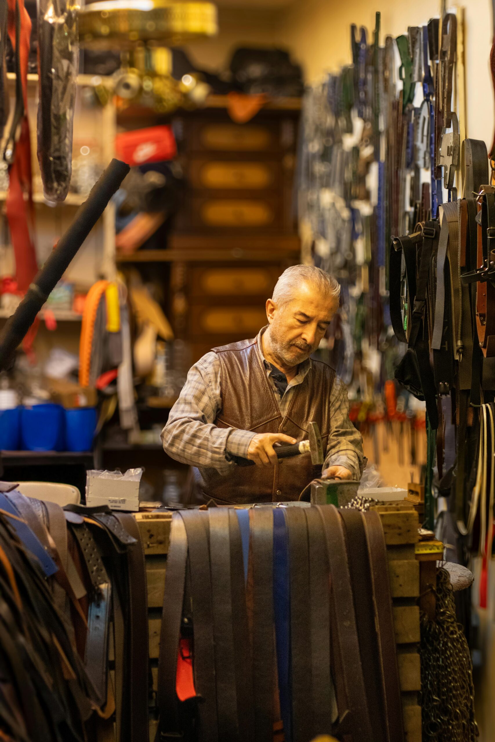 leather clothing stores near me