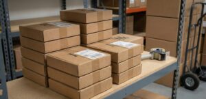 Wholesale custom belts packaging