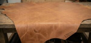 Sustainable genuine leather sourcing