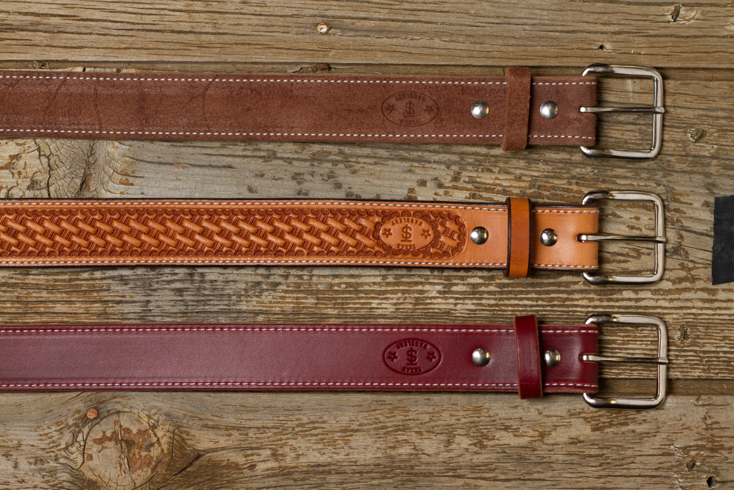 Leather Dye for Belt