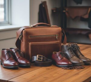 export quality leather products