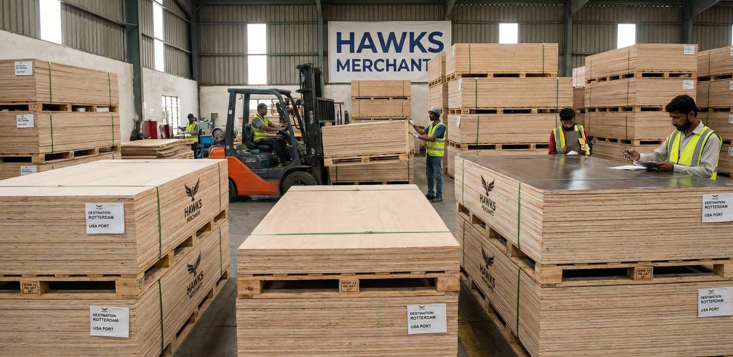 plywood export suppliers Pakistan