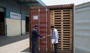 wooden pallets in pakistan