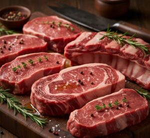 meat export Pakistan