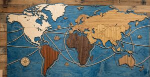 international plywood market trends 2026