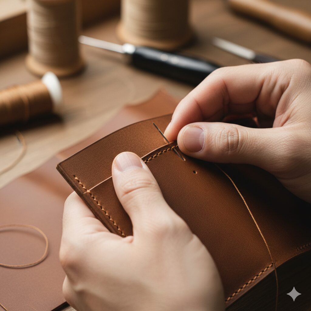 export quality leather products