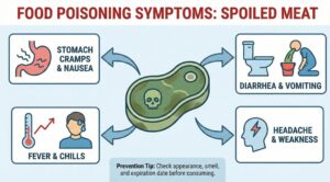 how to tell if meat is bad