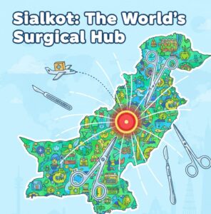 surgical instruments manufacturers Pakistan